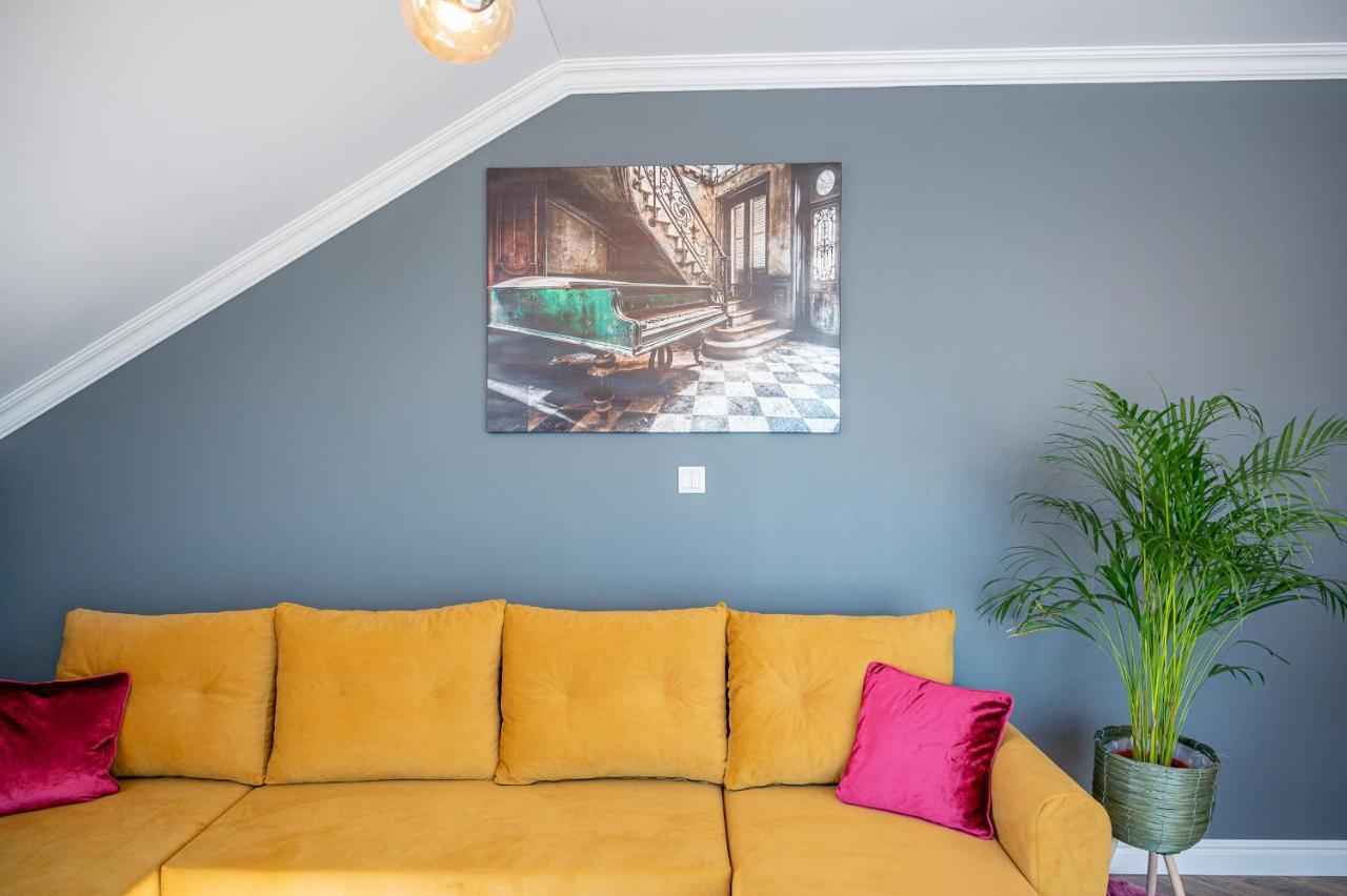 Apartmany Pod Zamkom Bojnice Extérieur photo