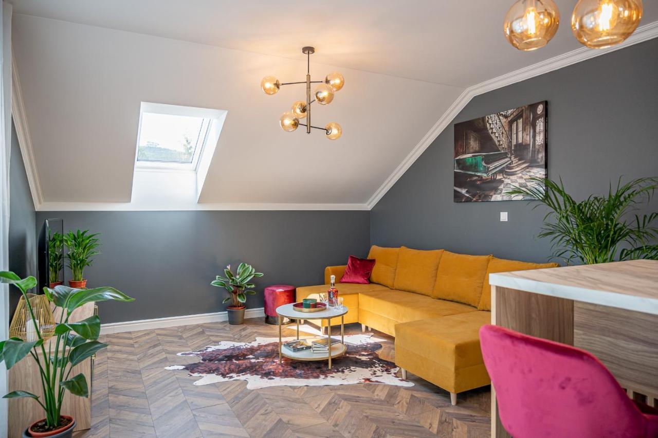 Apartmany Pod Zamkom Bojnice Extérieur photo