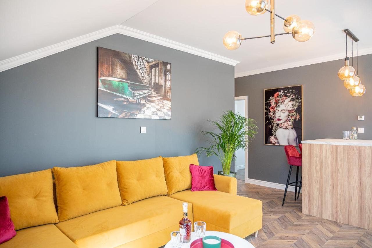 Apartmany Pod Zamkom Bojnice Extérieur photo