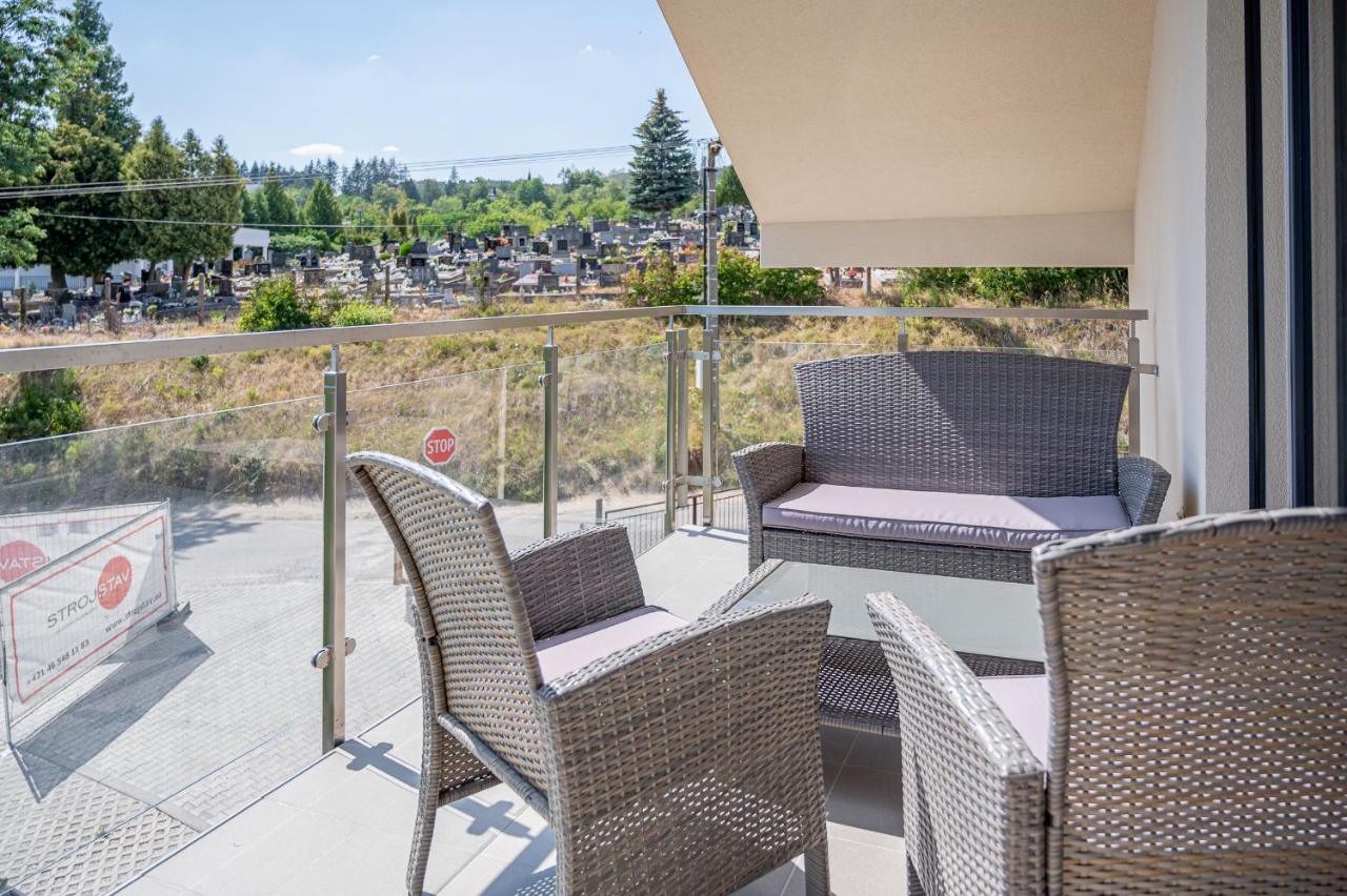 Apartmany Pod Zamkom Bojnice Extérieur photo
