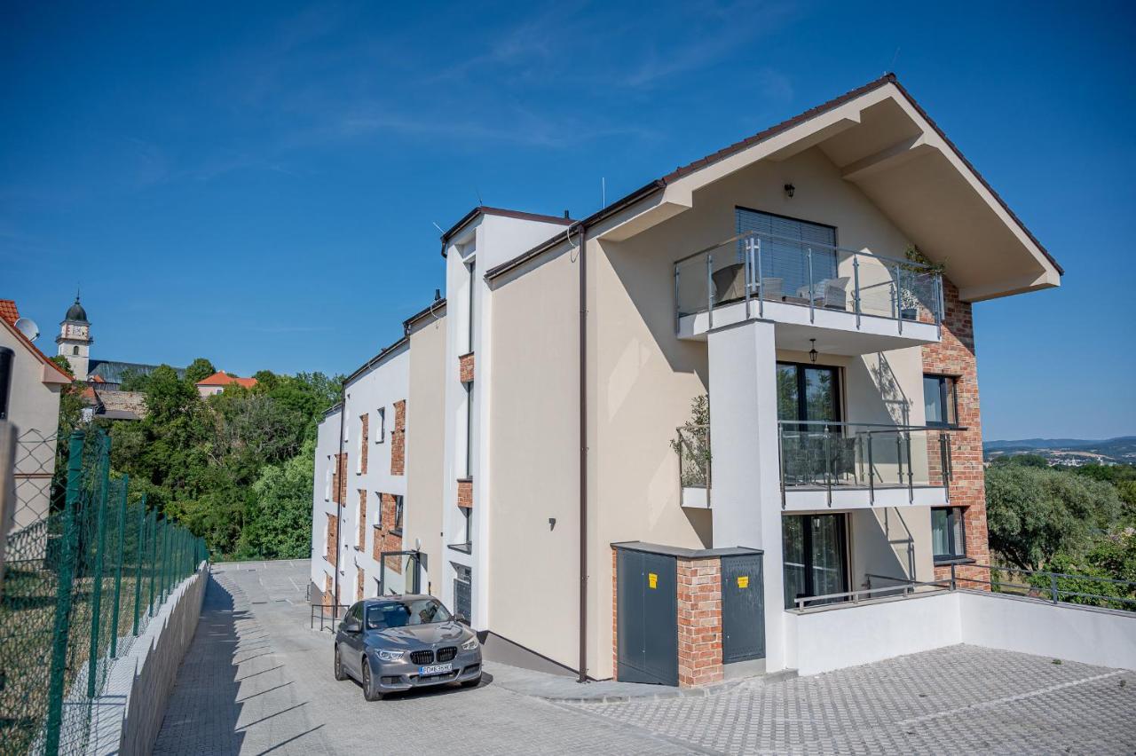 Apartmany Pod Zamkom Bojnice Extérieur photo